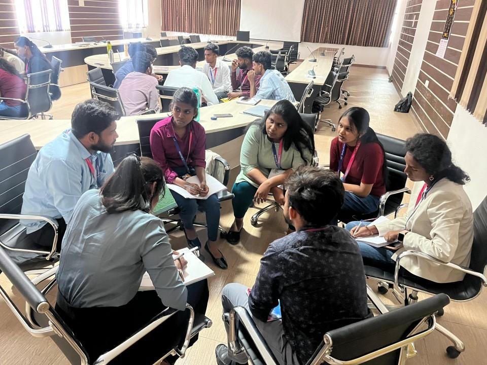 Learn by Doing at GSB